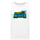Brody Mosher | 2025 | Men's Tank - white