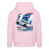 Jackson Collier | 2026 | Adult Hoodie - pale pink