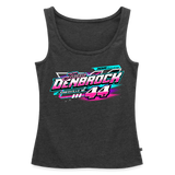 Jason Denbrock | 2026 | Women's Tank - heather anthracite