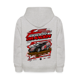 Brody Brandon | 2026 | Youth Hoodie - heather gray