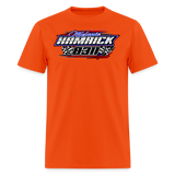 Melanie Hamrick | 2026 | Adult T-Shirt - orange