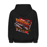 Brody Brandon | 2025 | Youth Hoodie - black