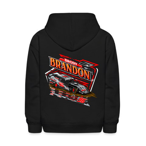 Brody Brandon | 2025 | Youth Hoodie - black