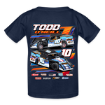 Todd O’Neill | 2025 | Youth T-Shirt - navy