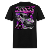 Styven Fanning | 2026 | Adult T-Shirt - black