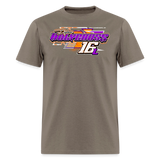 Dylon Holycross | 2026 | Adult T-Shirt - safari