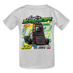 Austin Egnor | 2025 | Youth T-Shirt - heather gray