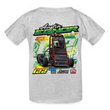 Austin Egnor | 2025 | Youth T-Shirt - heather gray