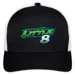 Ace Little | 2025 |  Baseball Cap - black/white