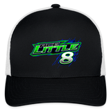 Ace Little | 2025 |  Baseball Cap - black/white