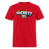 Jace Hackett | 2026 | Adult T-Shirt - red