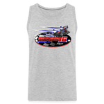 Dakota Convery | 2025 | Men's Tank - heather gray