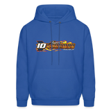 James Goodman | 2026 | Adult Hoodie - royal blue