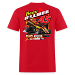 Beau Albee | 2025 | Adult T-Shirt - red