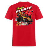 Beau Albee | 2025 | Adult T-Shirt - red