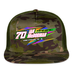Ian McDorman | 2025 | Trucker Hat - MultiCam\green