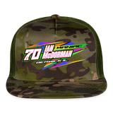 Ian McDorman | 2025 | Trucker Hat - MultiCam\green
