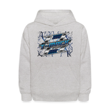 Tucker Mack | 2026 | Youth Hoodie - heather gray