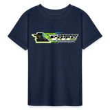 Graham Fate | 2025 | Youth T-Shirt - navy