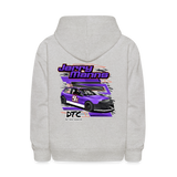 Jerry Manns | 2025 | Youth Hoodie - heather gray