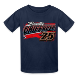 Brantley Griffith | 2025 | Youth T-Shirt - navy