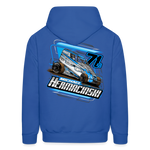 Michael Hermacinski | 2024 | Adult Hoodie - royal blue