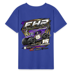 Adam Forster | 2025 | Youth T-Shirt - royal blue