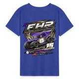 Adam Forster | 2025 | Youth T-Shirt - royal blue