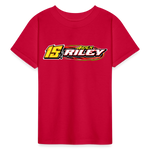 Aiden Riley | 2025 | Youth T-Shirt - red