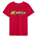 Aiden Riley | 2025 | Youth T-Shirt - red
