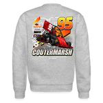 Myles Countermarsh | 2025 | Adult Crewneck Sweatshirt - heather gray
