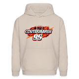 Myles Coutermarsh | 2026 | Adult Hoodie - Sand