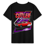 Cutler Racing | 2025 | Youth T-Shirt - black