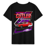 Cutler Racing | 2025 | Youth T-Shirt - black