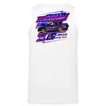 Dylan Murray | 2025 | Men's Tank - white