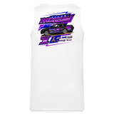 Dylan Murray | 2025 | Men's Tank - white
