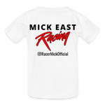 Mick East | 2025 | Youth T-Shirt 2 - white