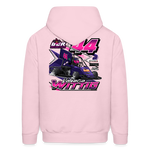 Valencia Wittig | 2025 | Adult Hoodie - pale pink