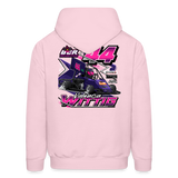 Valencia Wittig | 2025 | Adult Hoodie - pale pink