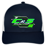 C & S Racing | 2026 |  Baseball Cap - navy/white