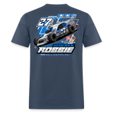 Derek Robbie | 2026 | Adult T-Shirt -  blue dusk