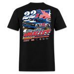 Smalley Racing | 2025 | Adult T-Shirt - black