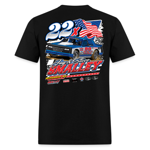Smalley Racing | 2025 | Adult T-Shirt - black