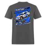 Aaron Spangler | 2024 | Adult T-Shirt - charcoal