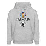 Sensor Fusion | 2026 | Adult Hoodie - heather gray
