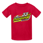 Lane Evilsizer | 2025 | Youth T-Shirt - red