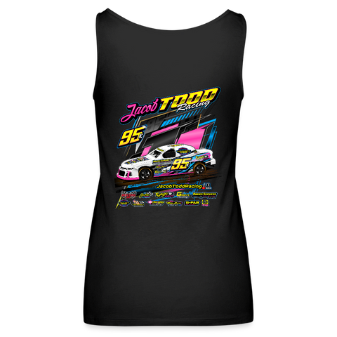 Jacob Todd  | 2025 | Women's Tank - black