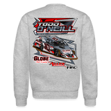 Todd O’Neill | 2026 | Adult Crewneck Sweatshirt - heather gray