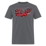 Wyatt Smith | 2025 | Adult T-Shirt - charcoal