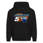 John Bryson Bentley | 2024 | Adult Hoodie - black